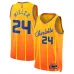 CHA Miller  2025/26 Swingman City Edition Oranges Trikot