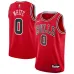 Coby White Chicago Bulls Jugend-Fan-Jersey - Icon Edition - Rot