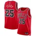 Dalen Terry Chicago Bulls Unisex NBA Draft 2022 1. Runde Icon Edition Trikot
