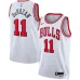 DeMar DeRozan Chicago Bulls Unisex 2022/23 Swingman Association Edition Trikot