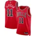 DeMar DeRozan Maglia Swingman unisex dei Chicago Bulls - Edizione Iconica - Rosso