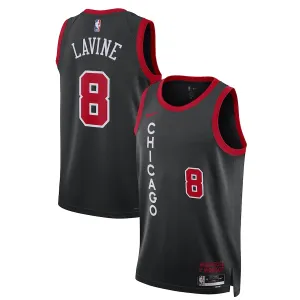 Canotta Zach LaVine Chicago Bulls – City Edition 2023-24 Unisex