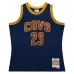 Maillot Swingman Classique Marine Cleveland Cavaliers LeBron James 2015/16