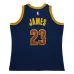 Maillot Swingman Classique Marine Cleveland Cavaliers LeBron James 2015/16