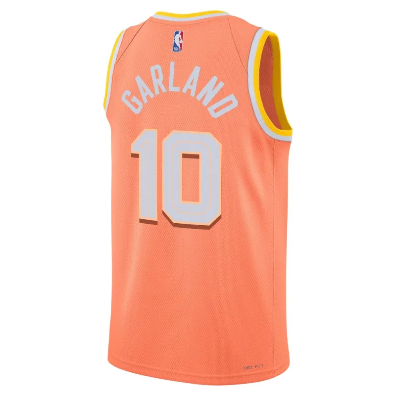 Maillot City Edition Swingman Cleveland Cavaliers Darius Garland 2025/26