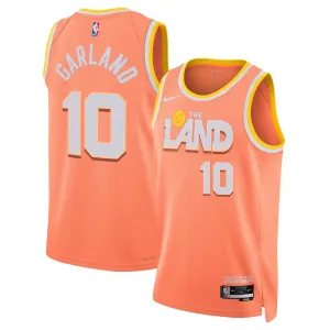 Maglia City Edition Swingman Cleveland Cavaliers Darius Garland 2025/26
