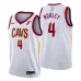 Evan Mobley, Cleveland Cavaliers - Edición Asociación - Blanco