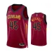 Donovan Mitchell's jersey, Cleveland Cavaliers 2021/22 - Customized Icon Edition - Red