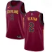 Collin Sexton, Cleveland Cavaliers - Edición Ícono - Rojo