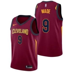 Dwyane Wade, Cleveland Cavaliers - Edición Ícono - Rojo