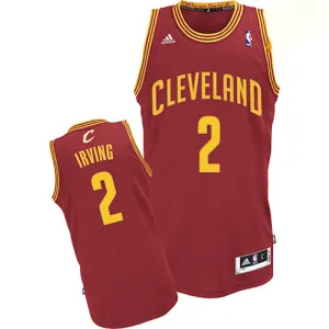 Kyrie Irving, Cleveland Cavaliers - Rosso