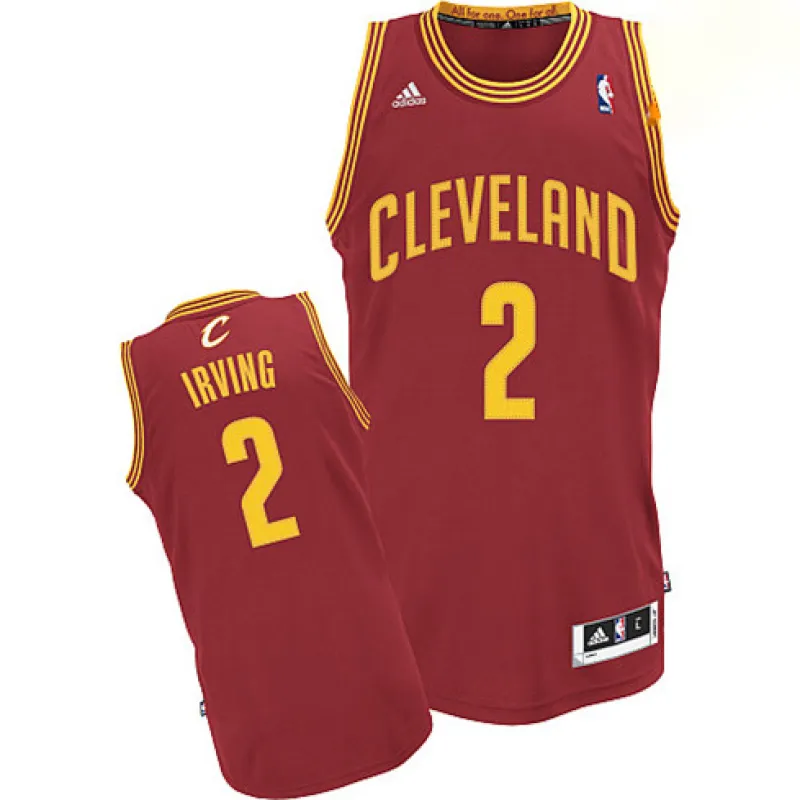 Kyrie Irving, Cleveland Cavaliers - Rot
