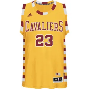 LeBron James, Cleveland Cavaliers - Edizione Classica Amarillo Swingman - Giallo