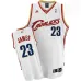 LeBron James, Cleveland Cavaliers - Rookie Edition - White