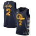 Collin Sexton, les Cleveland Cavaliers, Saison 2019/20 - Édition Ville - Noir