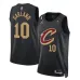 Darius Garlands Trikot, Cleveland Cavaliers, Saison 2022/23 - Statement-Edition - Schwarz