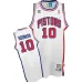 Dennis Rodman, Detroit Pistons - Blanco
