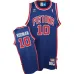 Dennis Rodman, les Detroit Pistons - Bleu