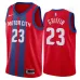 Blake Griffin, Detroit Pistons, 2019/20 - Stadtausgabe - Rot