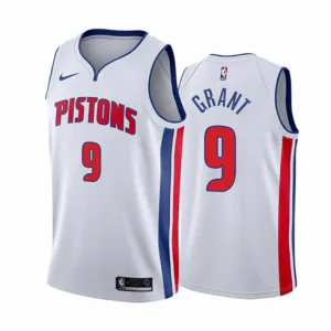Maglia Jerami Grant Detroit Pistons 2020/21 Association Edition