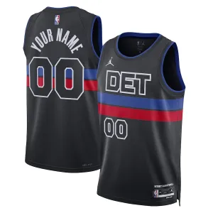 Maglia Detroit Pistons Jordan Brand unisex 2022/23 Statement Edition