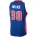 Rasheed Wallace Detroit Pistons Mitchell & Ness 2003/04 Hardwood Classics Swingman Jersey