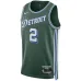 Maillot Cade Cunningham Detroit Pistons unisexe 2022/23 Swingman City Edition