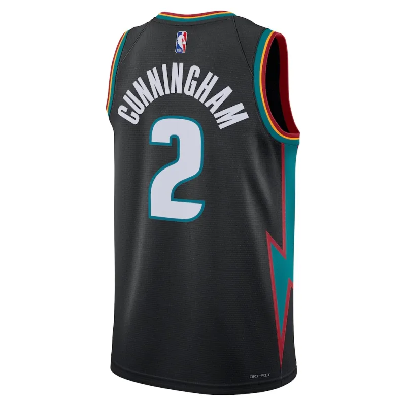 DET Cunningham 2025/26 Edición Ciudad Gris