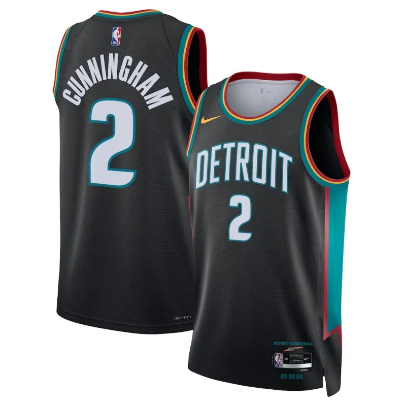 DET Cunningham 2025/26 Edición Ciudad Gris