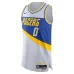 IND Haliburton 2025/26 Swingman Édition Ville Blanche