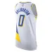IND Haliburton 2025/26 Swingman Édition Ville Blanche