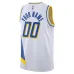 Indiana Pacers 2025/26 Maillot Unisexe Édition Ville - Blanc