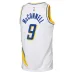 Indiana Pacers T.J. McConnell 2025/26 Camiseta - Edición Ciudad - Blanco