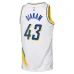 Indiana Pacers Pascal Siakam 2025/26 Jersey - City Edition - White