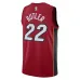 Maillot Jimmy Butler Miami Heat Jordan Brand unisexe Statement Swingman