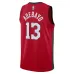 Camiseta Bam Adebayo Miami Heat City Edition 2024/25