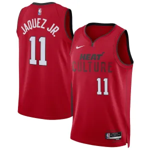 Jaime Jaquez Jr. Miami Heat Unisex City Edition 2024/25