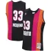 Maillot Alonzo Mourning Miami Heat Mitchell & Ness 2005/06 Swingman Hardwood Classics