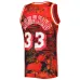 Maillot Alonzo Mourning Miami Heat Mitchell & Ness 1996/97 Hardwood Classics Nouvel An lunaire