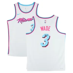 Miami Heat Maglia Swingman Dwyane Wade - Bianca