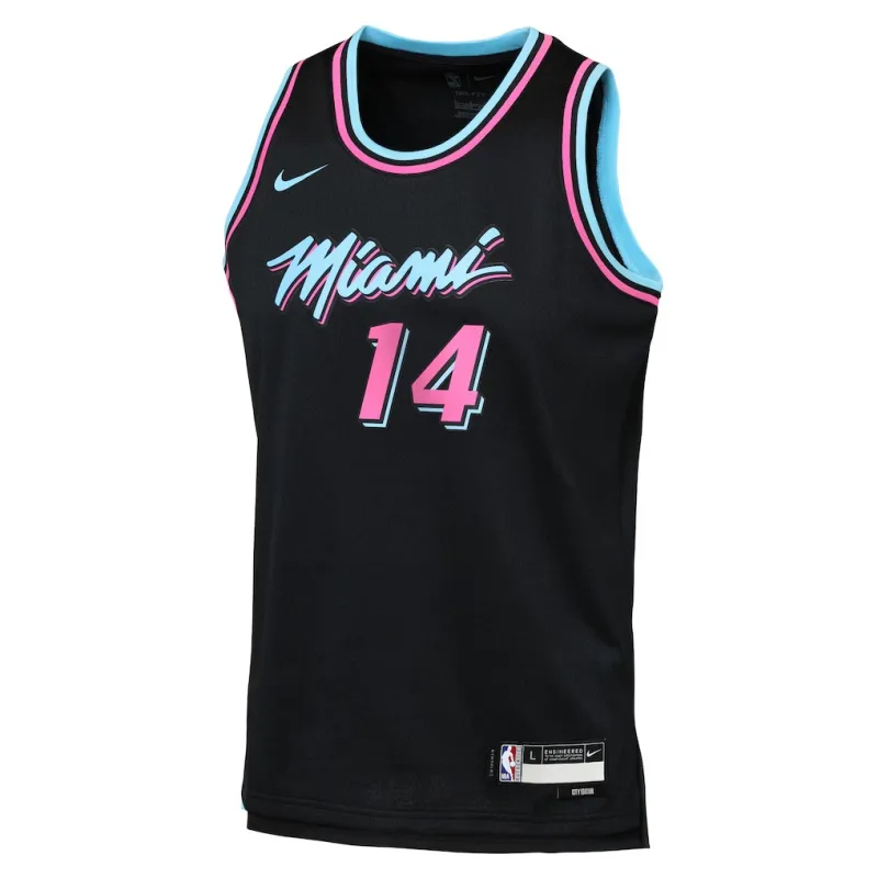 MIA Herro 2025/26 Swingman Édition Ville Noire