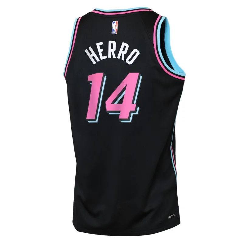 MIA Herro 2025/26 Swingman Édition Ville Noire