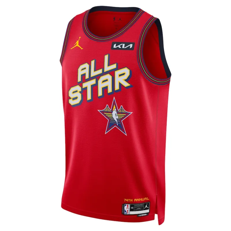 Jordan Milwaukee Bucks 2025 NBA All-Star Game - Unisex Edition