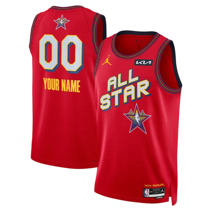 Jordan Milwaukee Bucks 2025 NBA All-Star Game - Unisex Edition