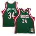 Giannis Antetokounmpo Bucks Trikot 2013-14 - Mitchell & Ness HWC