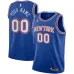 Maillot personnalisé, New York Knicks, 2020/2021 - Édition Déclaration, Bleu