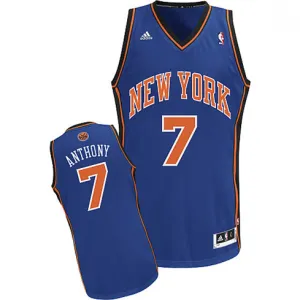 Carmelo Anthony, New York Knicks, Edizione Città, Blu