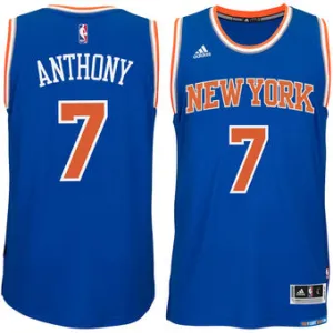 Carmelo Anthony, New York Knicks, Edizione Città, Blu