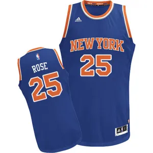 Derrick Rose, New York Knicks, Edizione Città, Blu