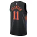 Maillot Swingman New York Knicks Jalen Brunson
